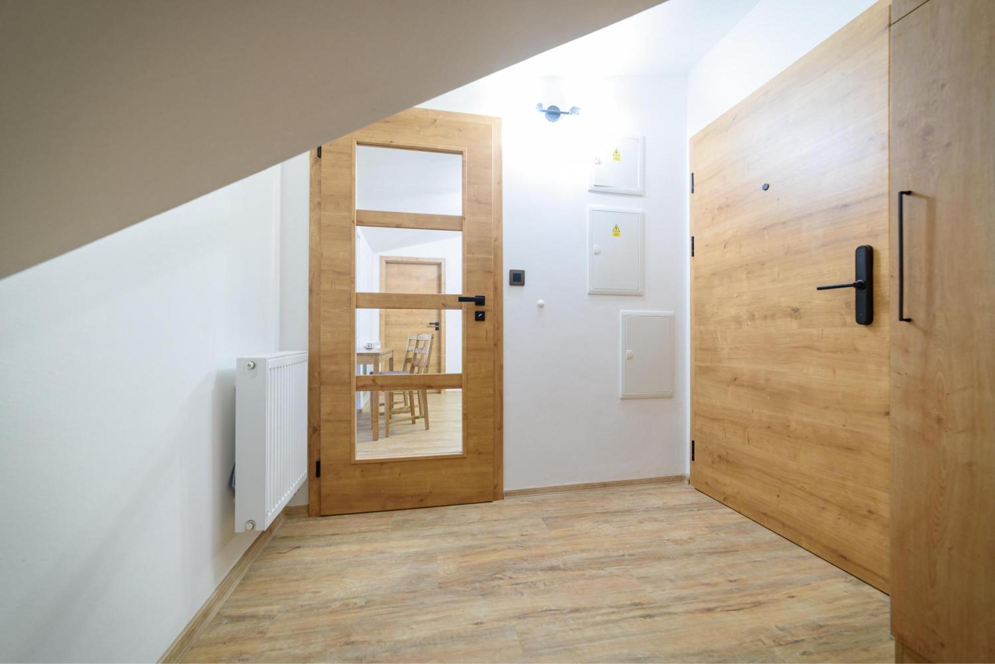 Apartman Na Hurce Horni Plana Ngoại thất bức ảnh