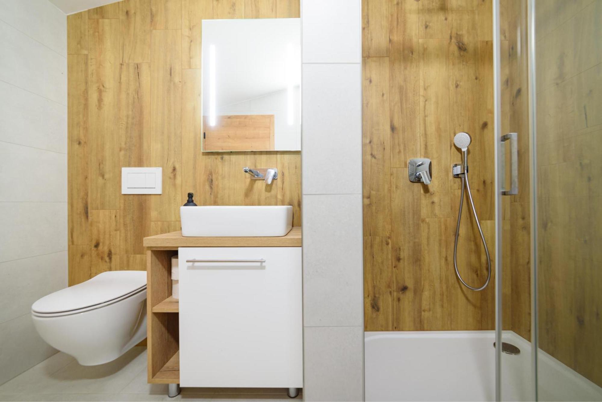 Apartman Na Hurce Horni Plana Ngoại thất bức ảnh