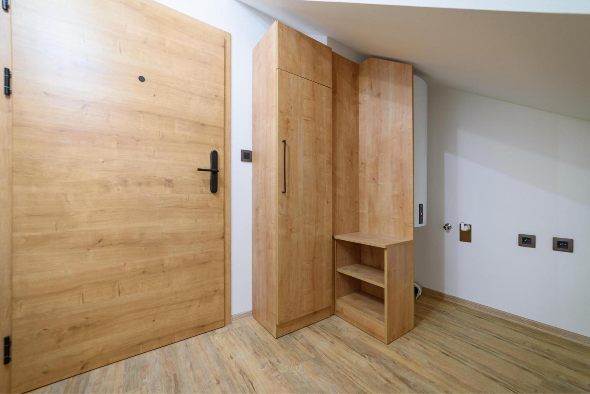 Apartman Na Hurce Horni Plana Ngoại thất bức ảnh